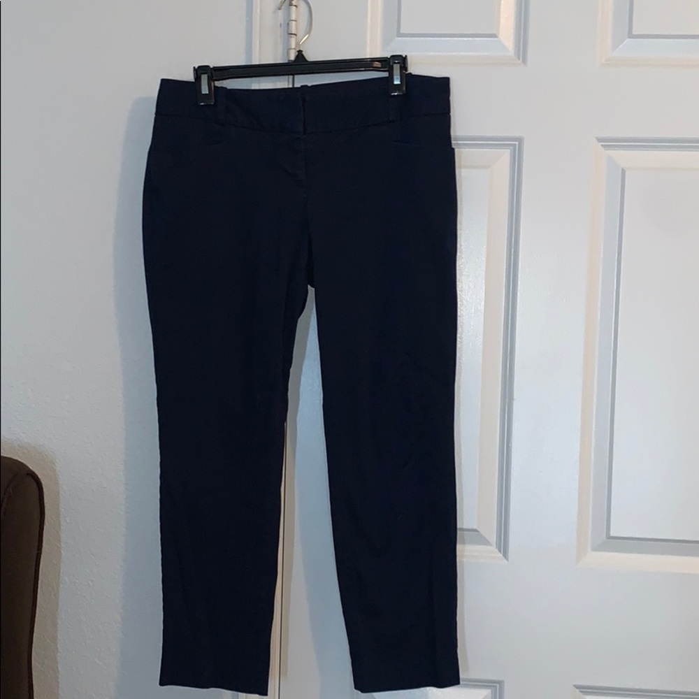 The Limited • Cropped Pants